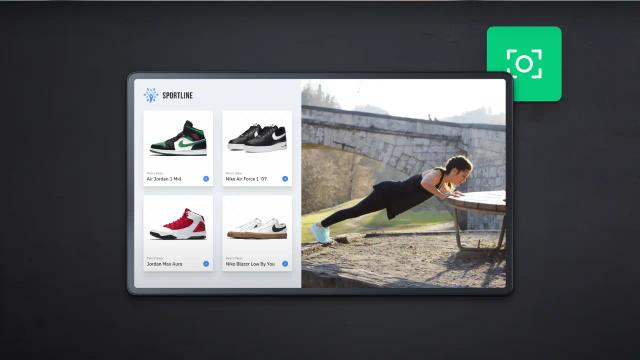 Screenshots Feature in Look CMS Quick Overview