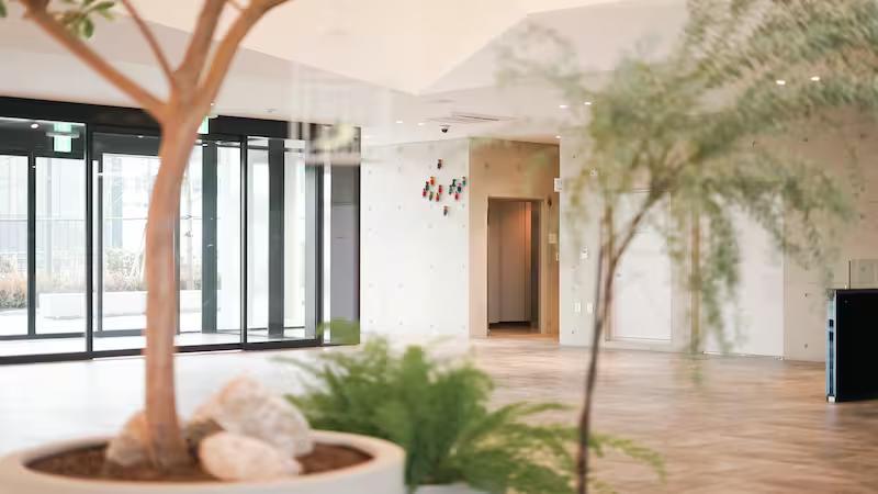 Content ideas for real estate lobby window displays th