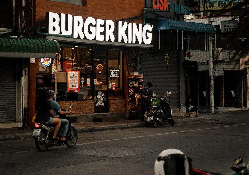 Burger King