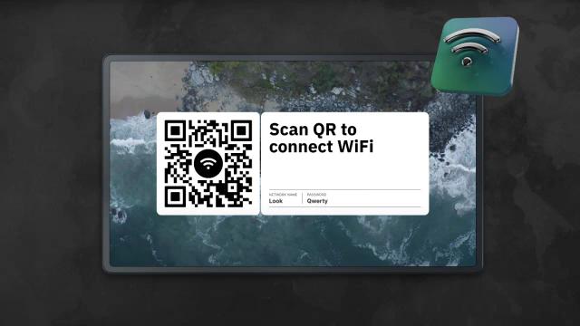 How to Share Wi-Fi using your Digital Signage Display?