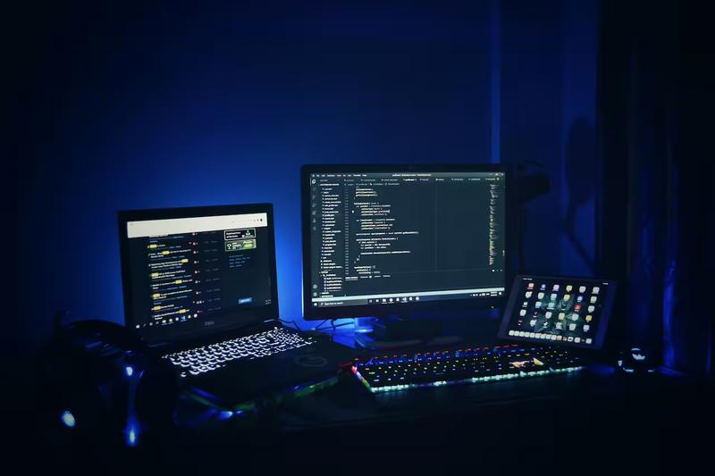 Setup process