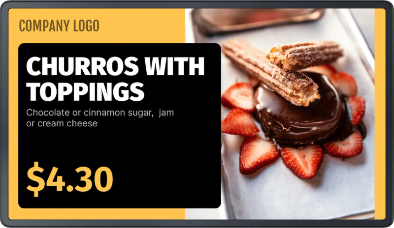 Churros