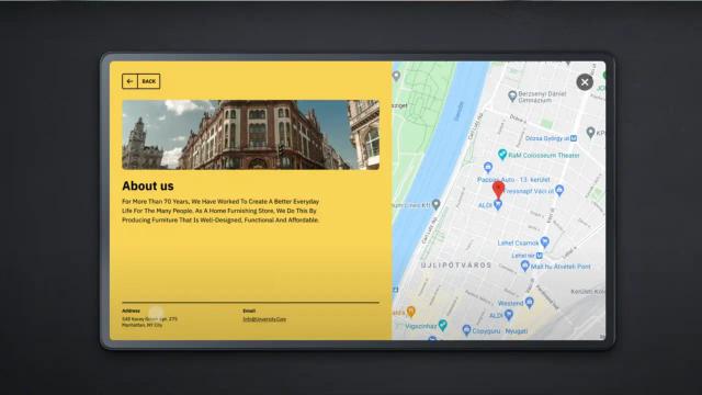 Create Interactive Projects with Look Layout Designer