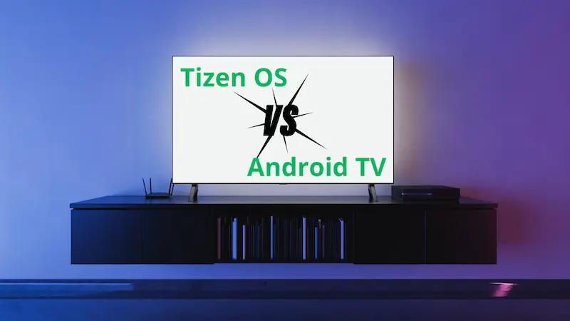Tizen vs Android th