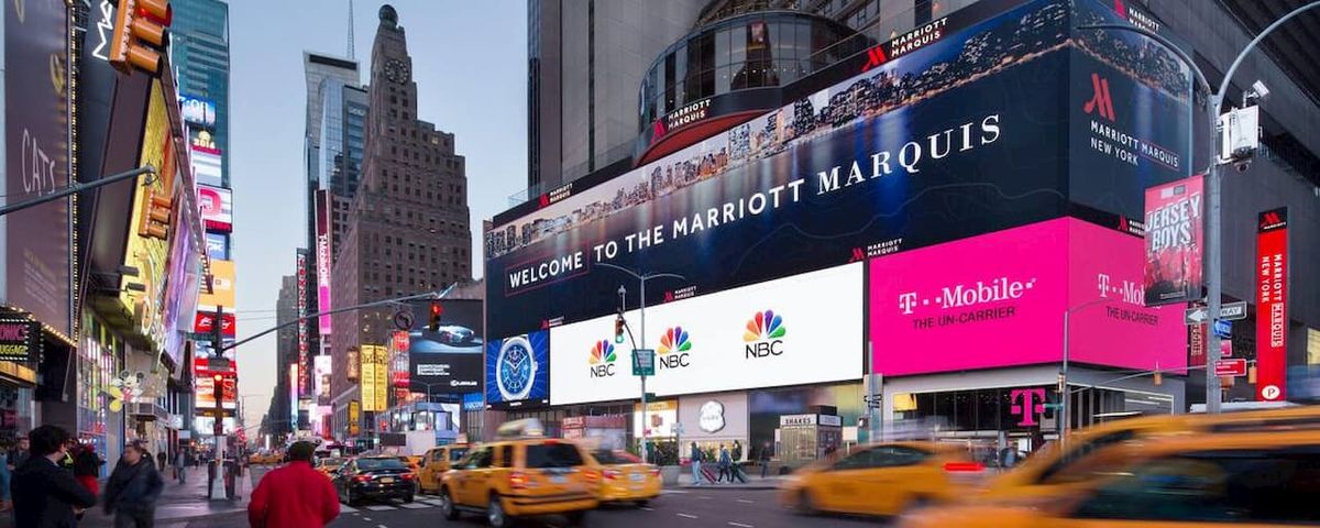 Digital signage ny