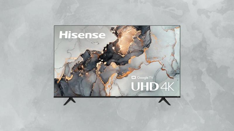 HISENSE CLASS A6 SERIES