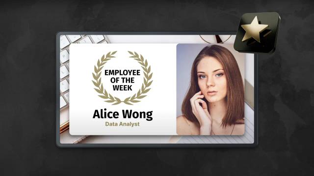 How to Recognize Employee of the Month in Your Workspace