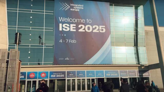 AI and the Future of Digital Signage at ISE 2025