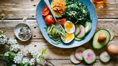 Alimentación para un hígado saludable