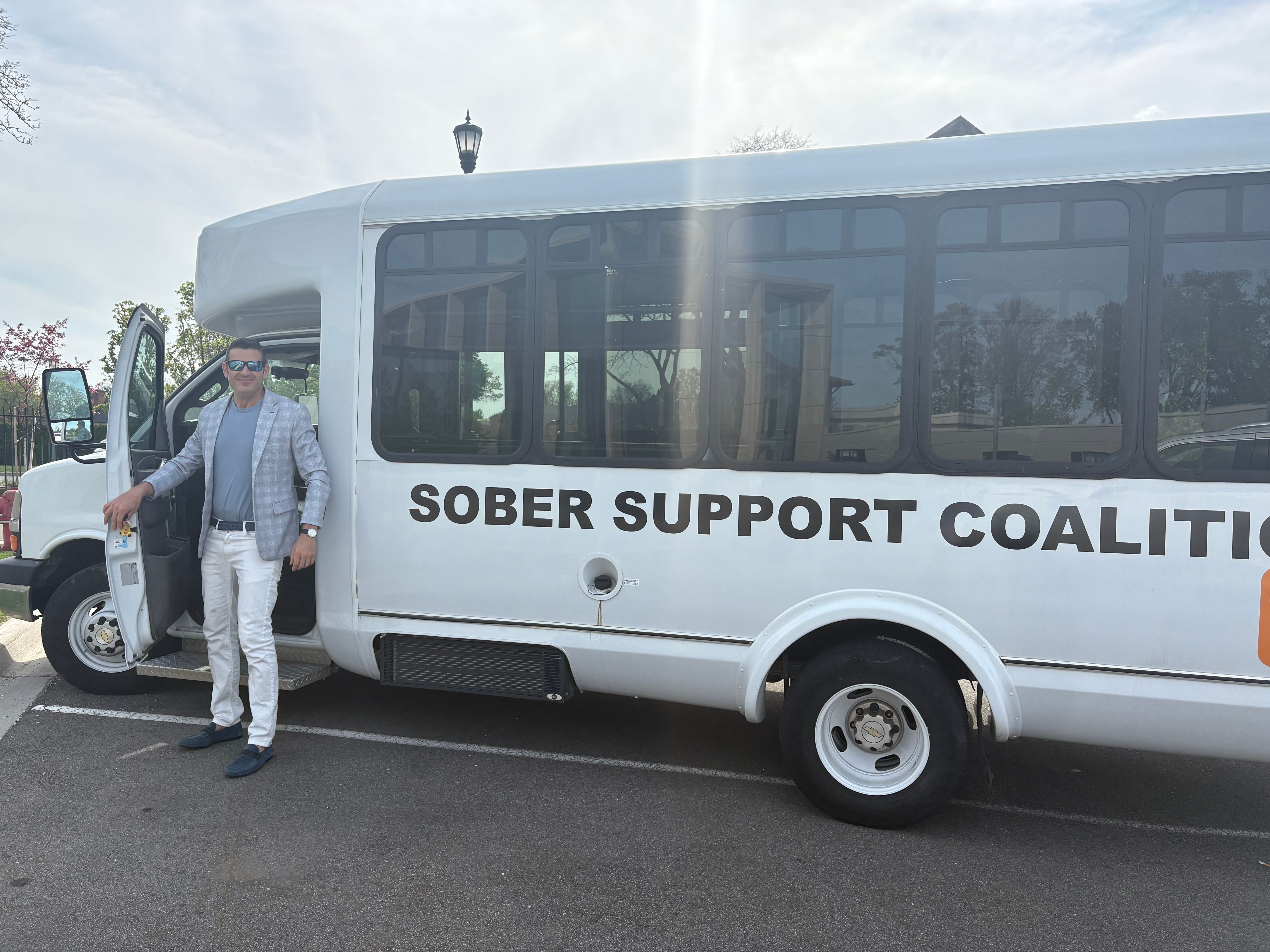 Brad WM event May 2025