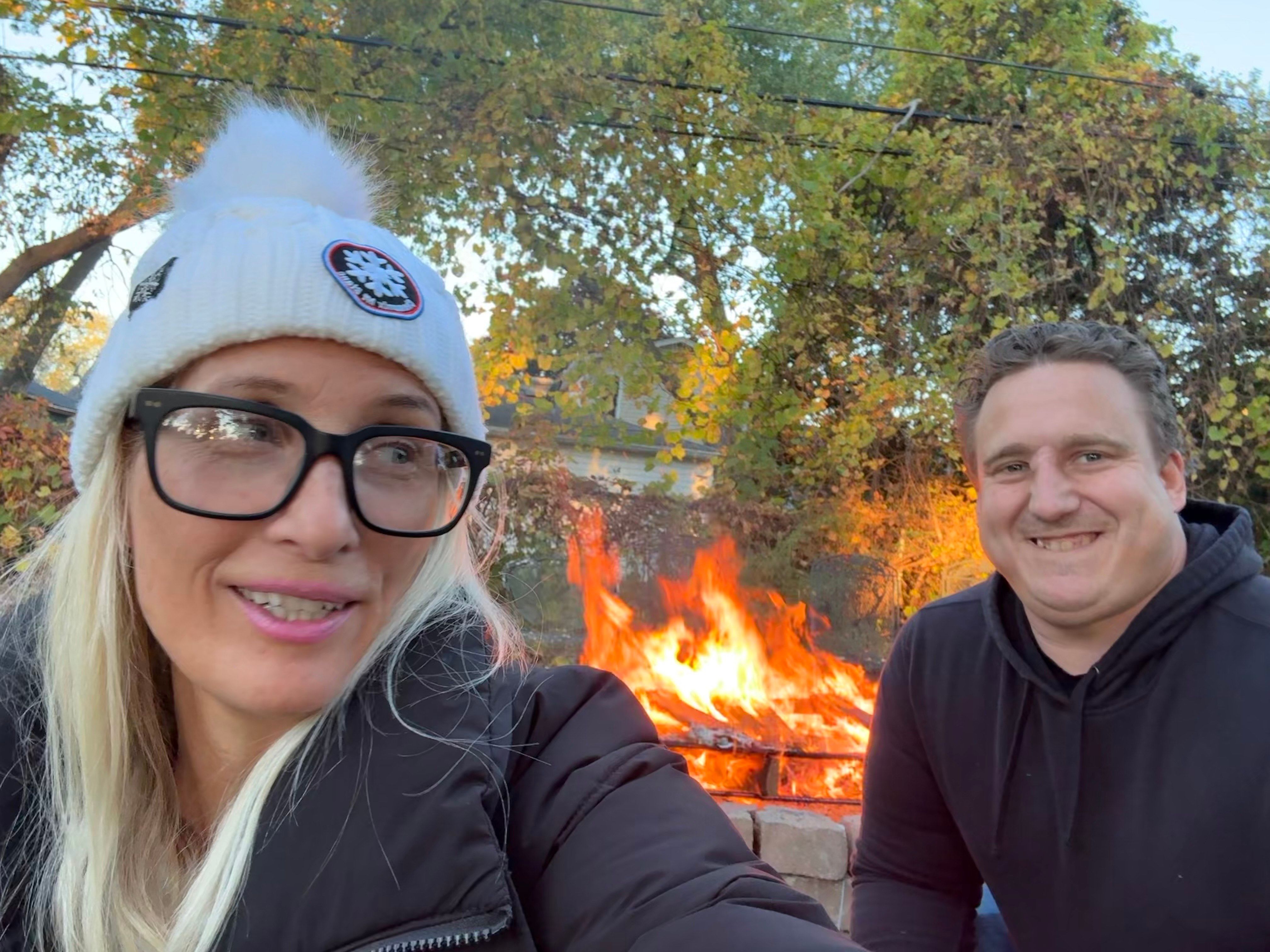 Stu manager at Hauss