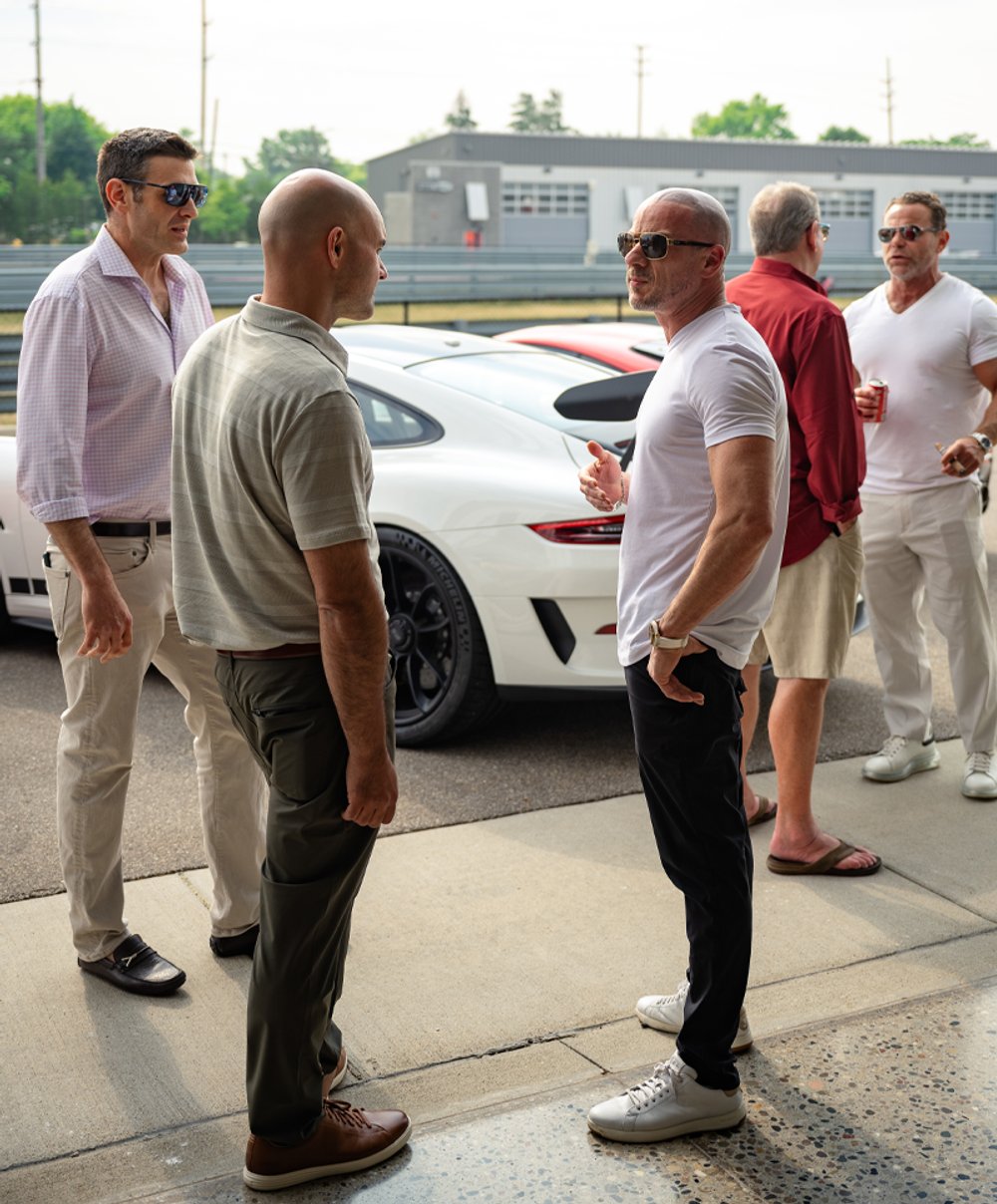 Sober Support Coalition Event 