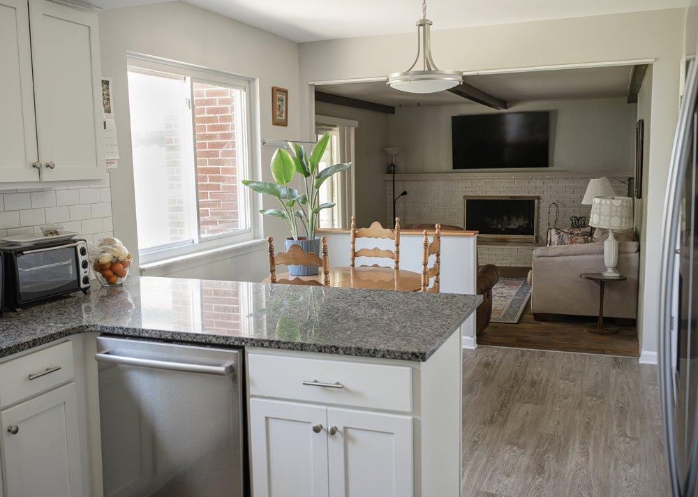 Sober Support Coalition House Inside