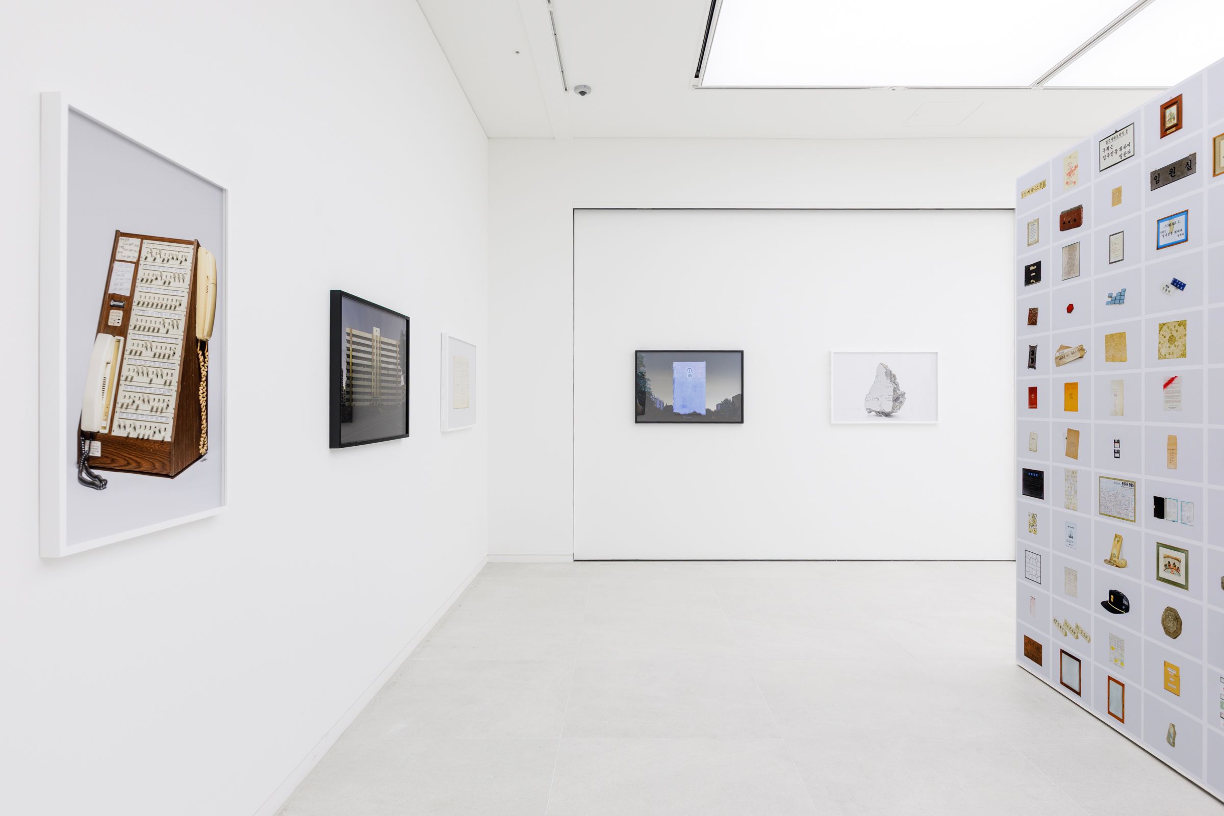 2019 미래작가상展 (Installation view)