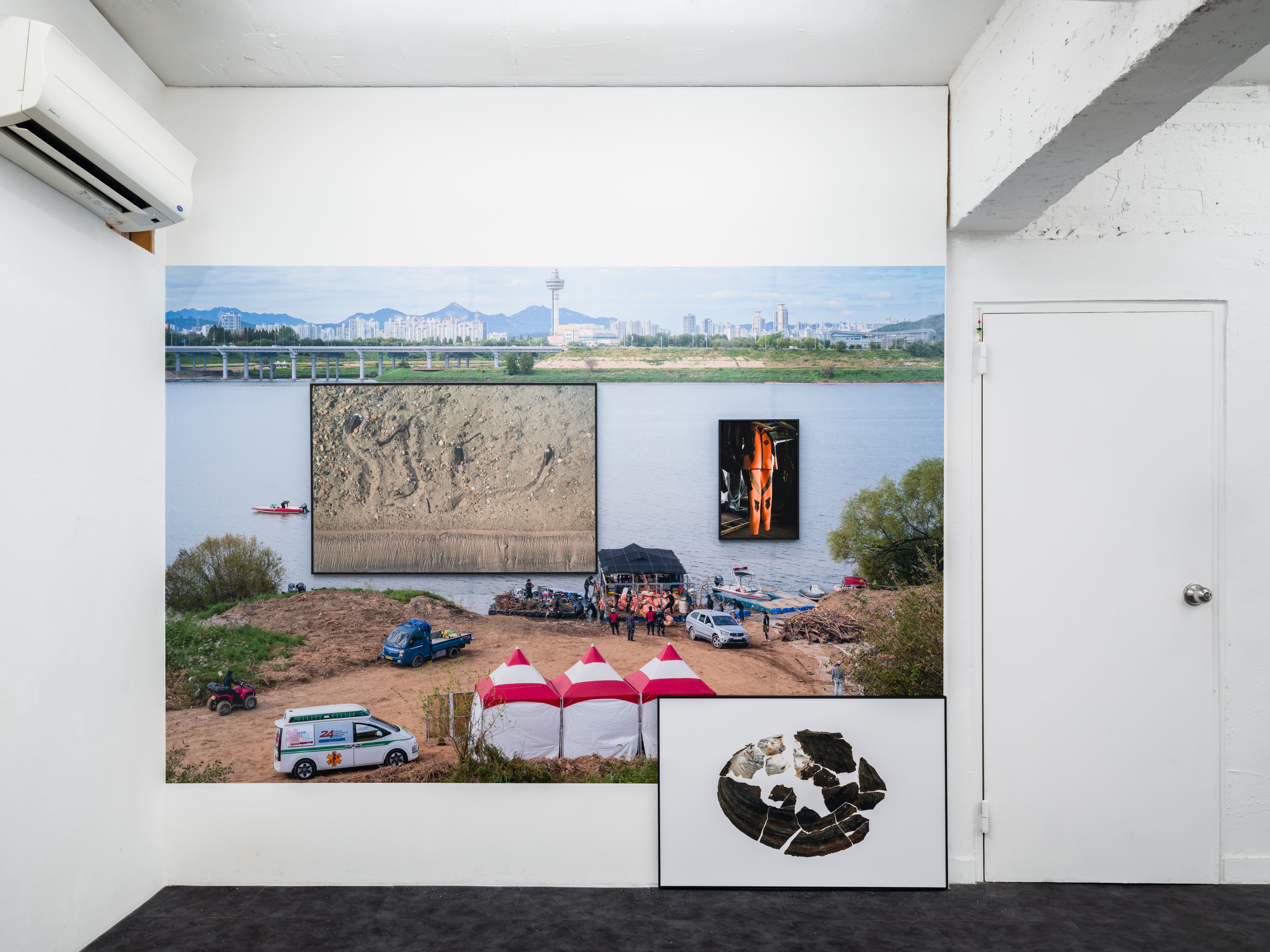 호롤롤로 사이트 (Installation view)