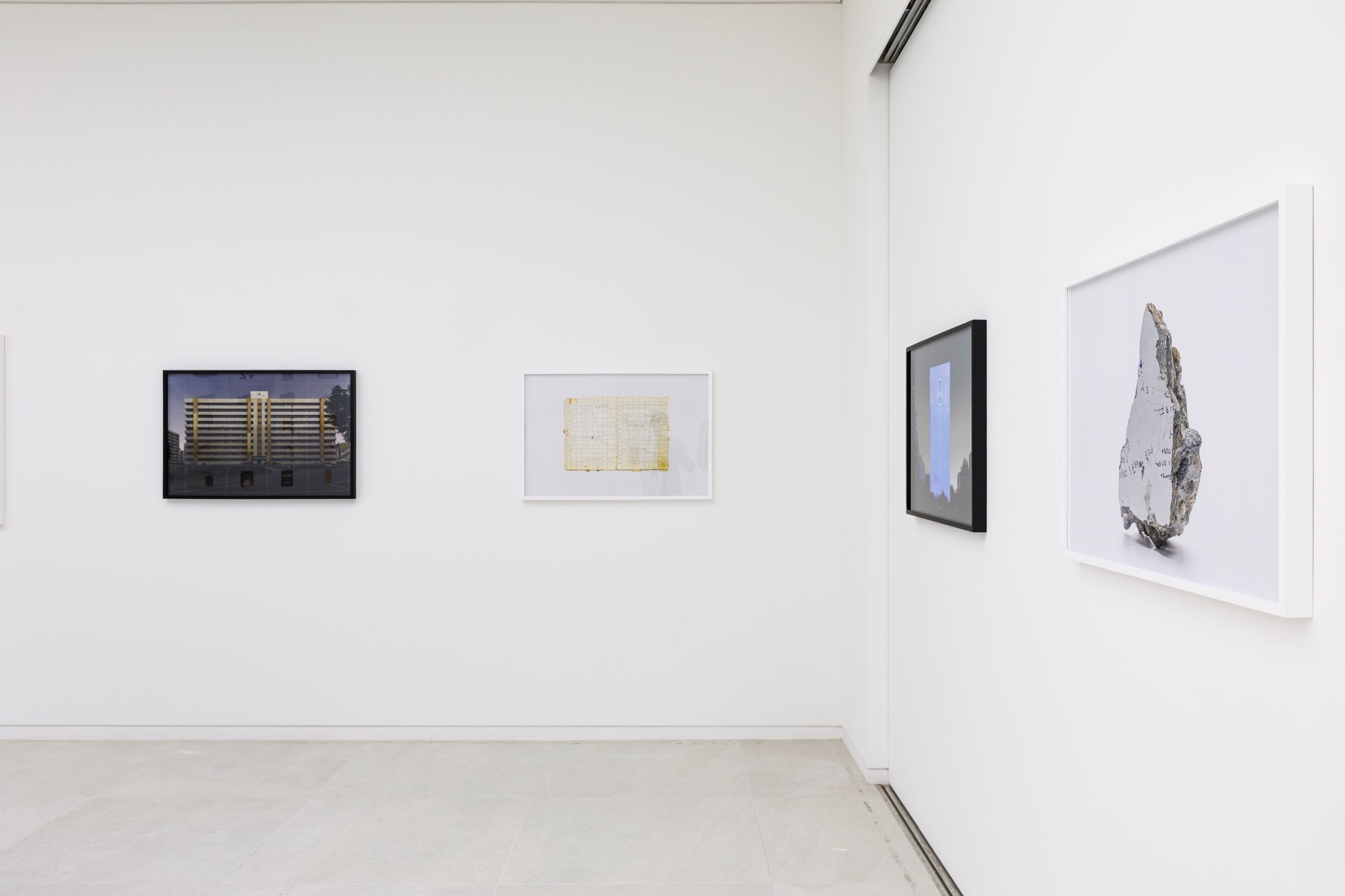 2019 미래작가상展 (Installation view)