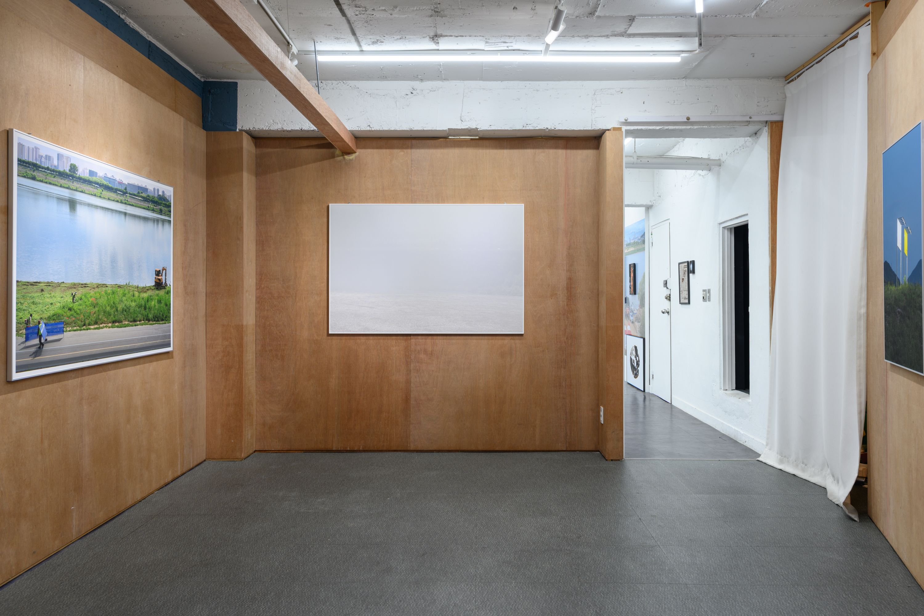 호롤롤로 사이트 (Installation view)