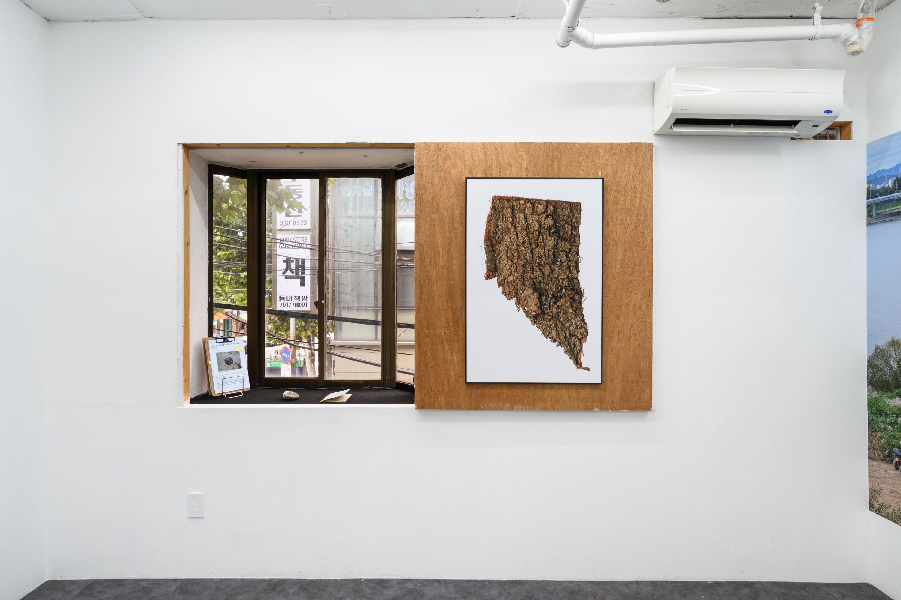 호롤롤로 사이트 (Installation view)