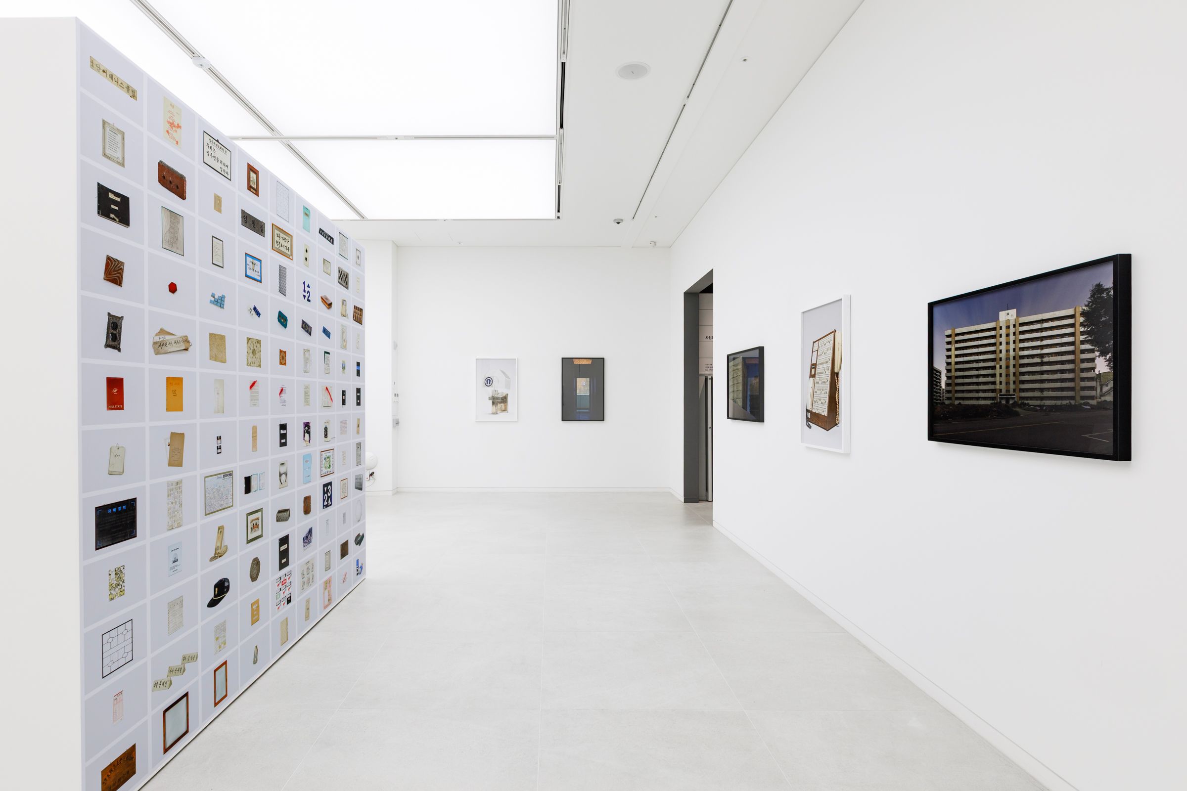 2019 미래작가상展 (Installation view)