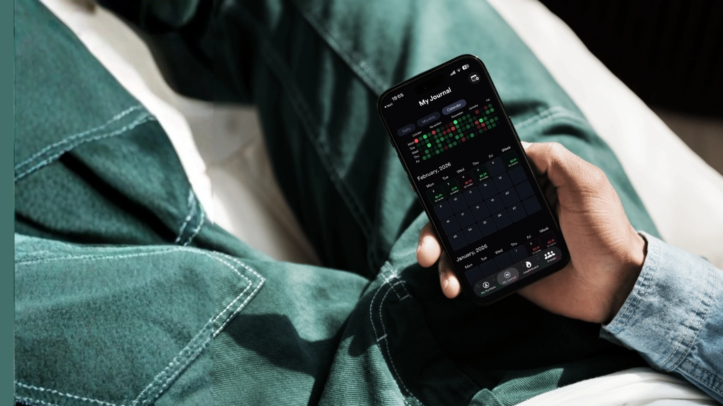 Kinfo x SageTrader