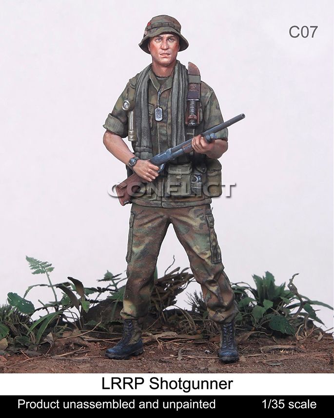 C07 LRRP Shotgunner