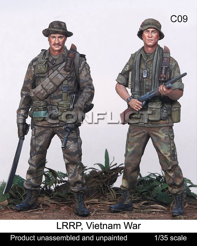 C09 LRRP, Vietnam War