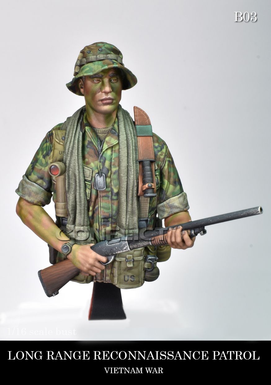 B03 Long Range Reconnaissance Patrol 