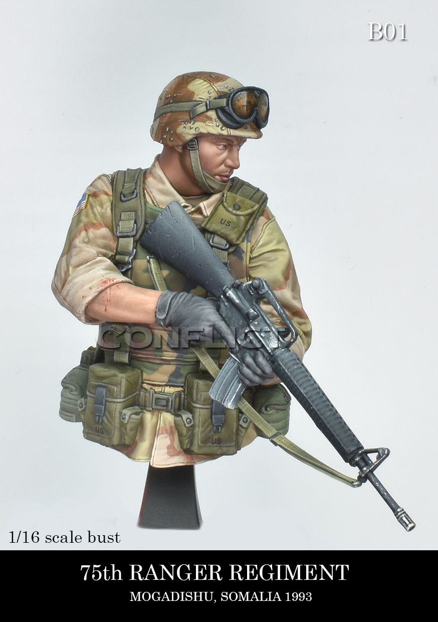 B01 75th Ranger Regiment