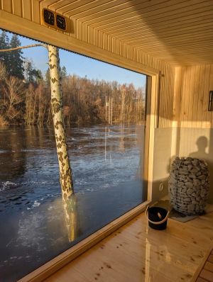 sauna vennesla