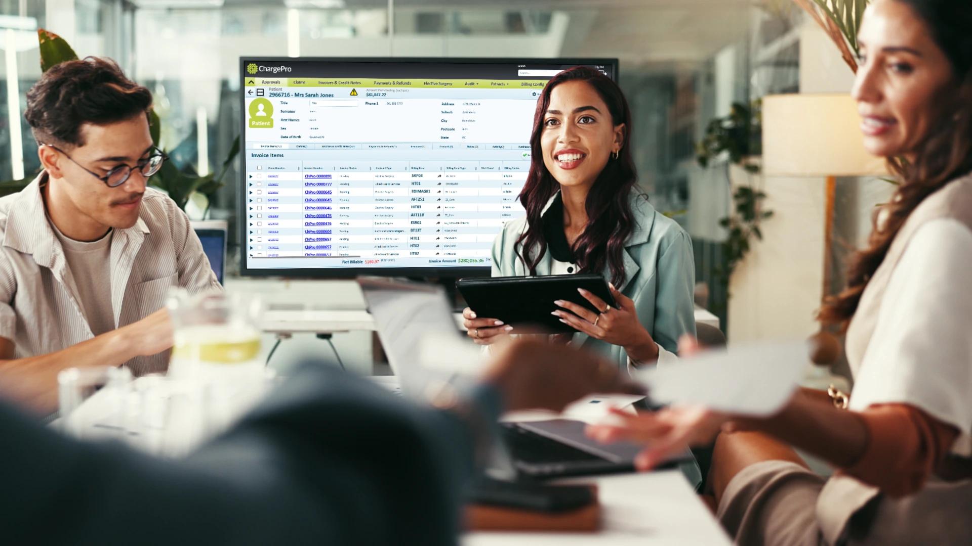 Over $1 million in back billing achieved at Te Whatu Ora - Whanganui using our patient billing system, ChargePro.