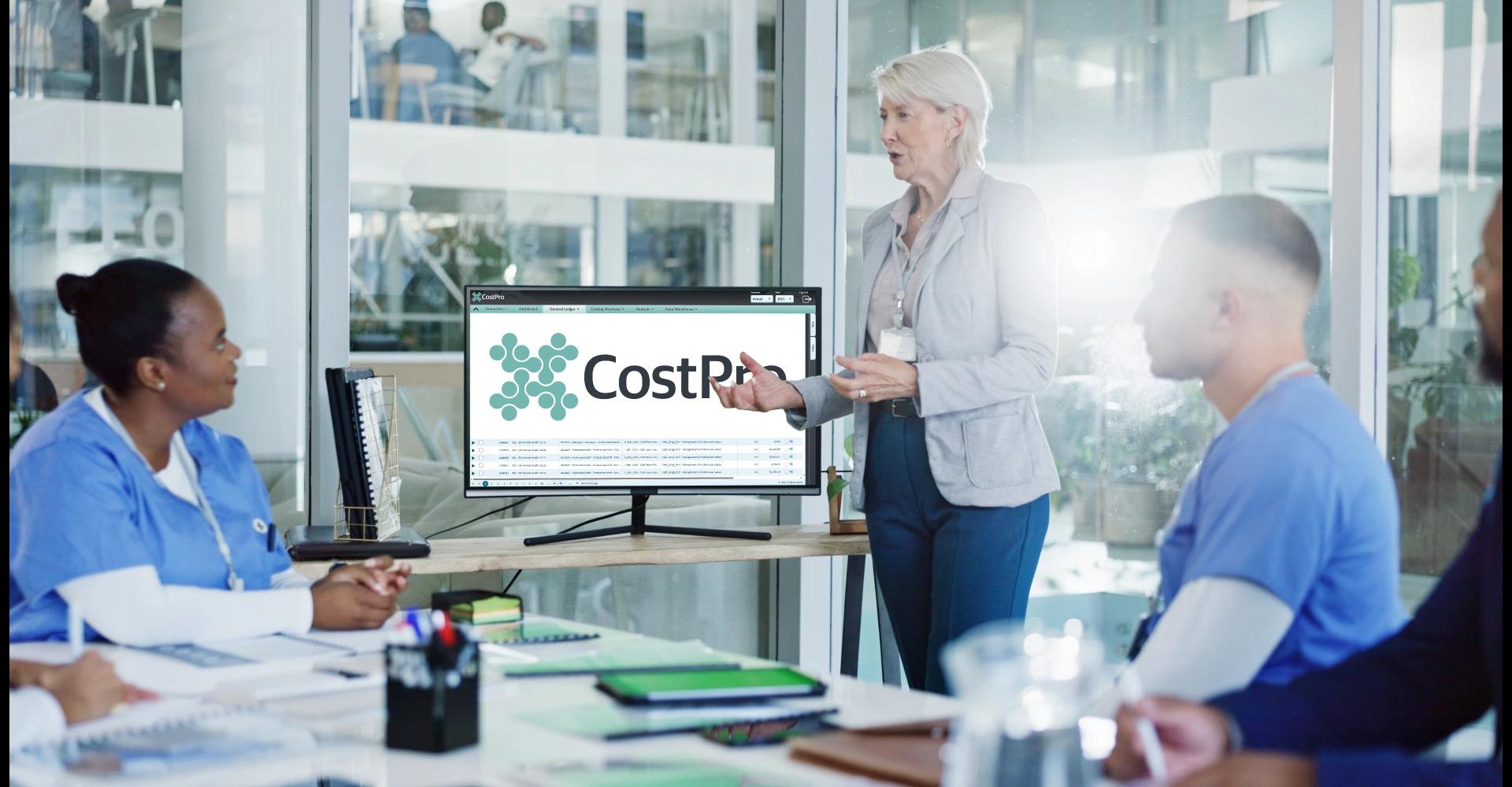 Patient costing system, CostPro, saves time and eases pressure at Barwon Health.