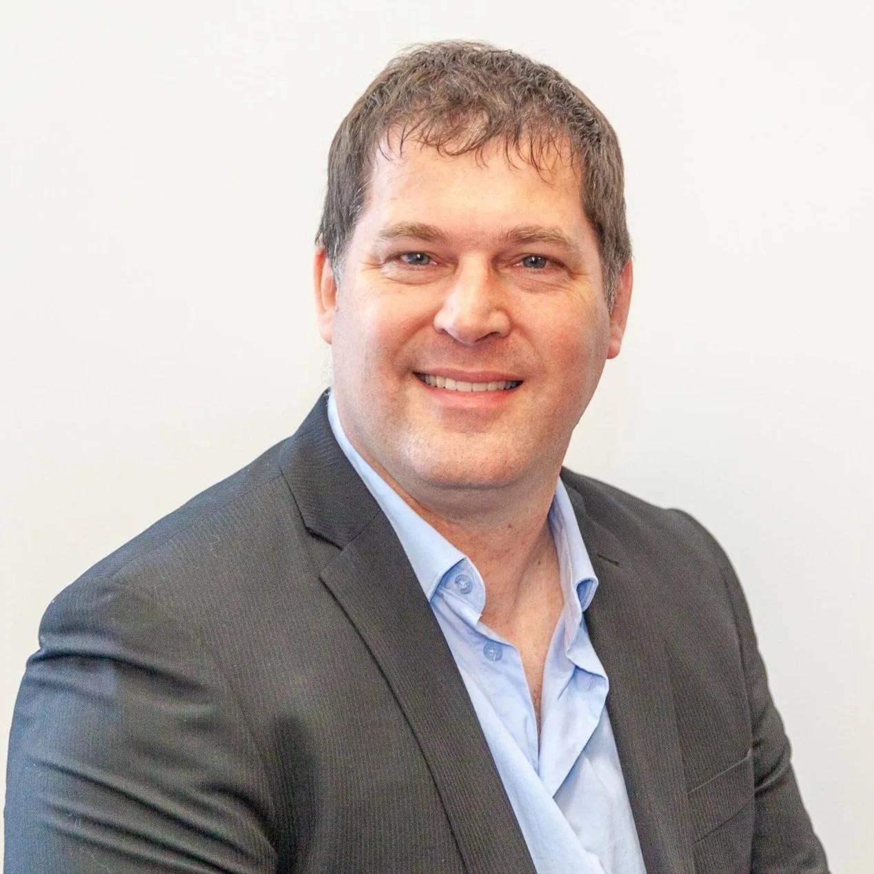 Stephen McNickle - Solutions Architect