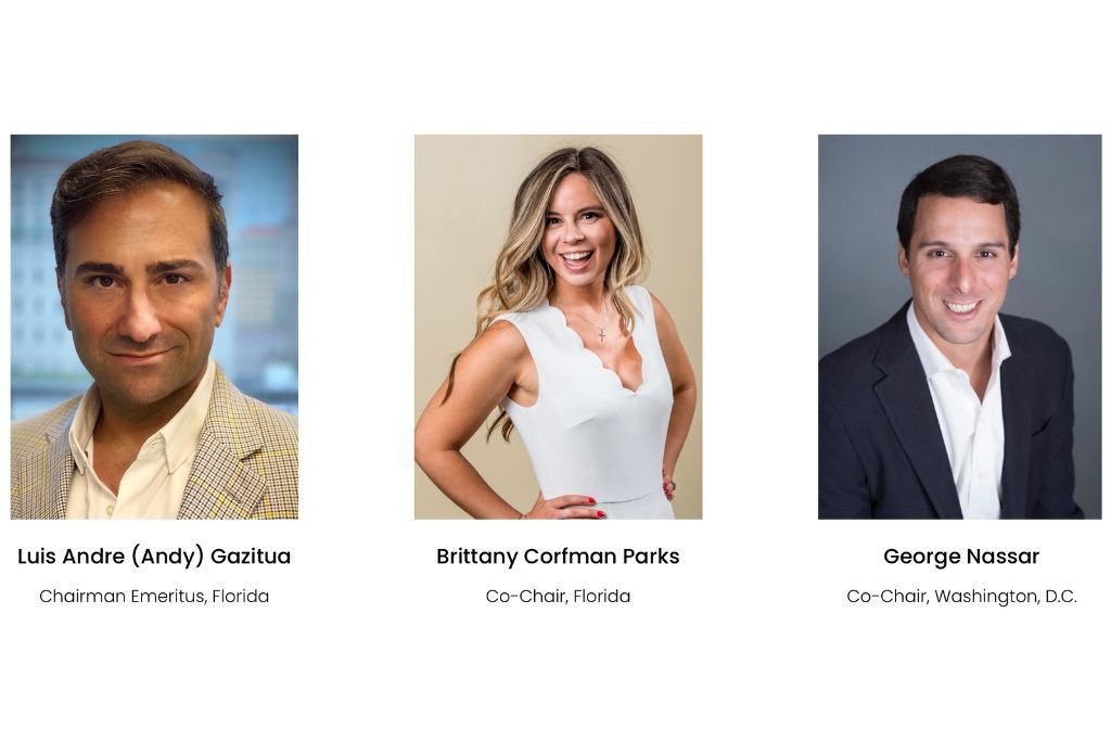 Gazitua Awarded Chairman Emeritus on the Maverick PAC Future40 Committee