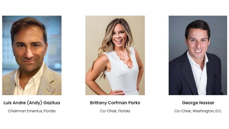 Gazitua Awarded Chairman Emeritus on the Maverick PAC Future40 Committee
