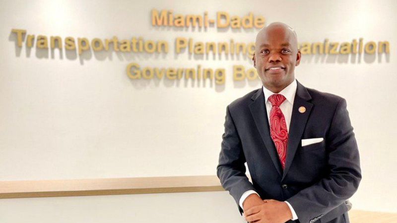 Commissioner Kionne McGhee Calls for Proposals on South Dade Transitway