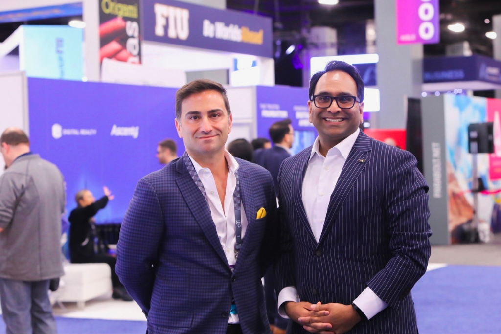 Congratulations Saif on Becoming Chairman of the eMerge Advisory Board