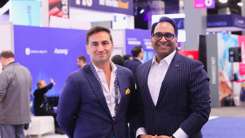 Congratulations Saif on Becoming Chairman of the eMerge Advisory Board