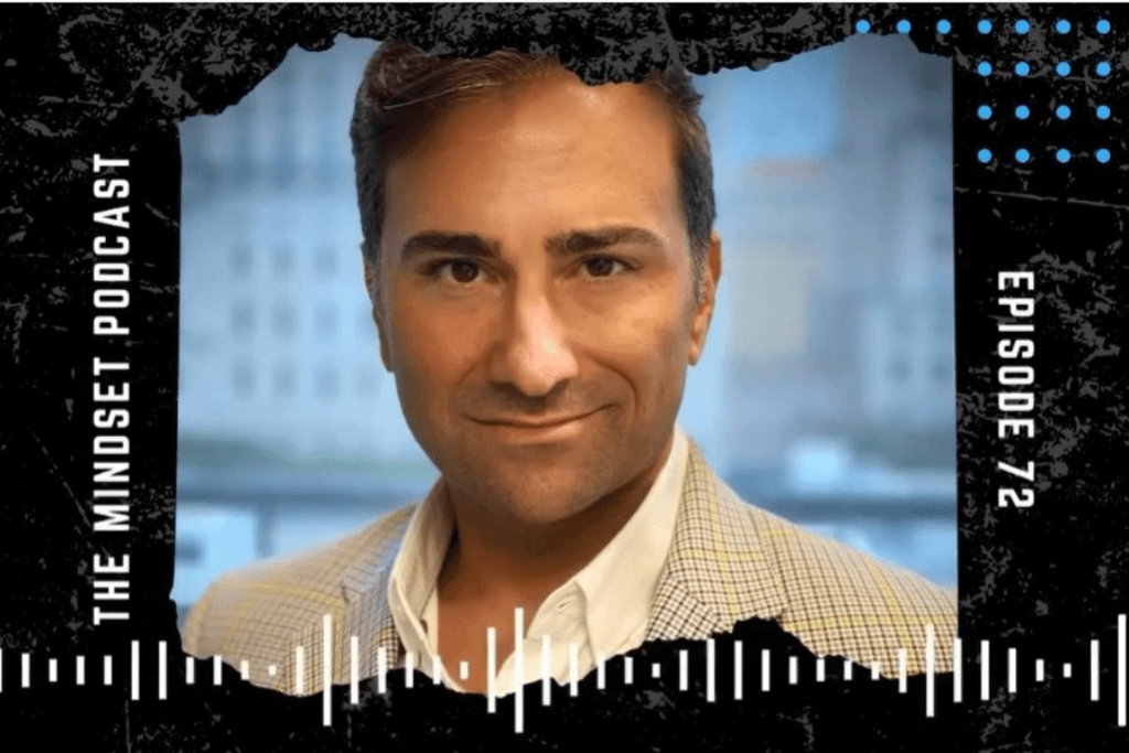 Featured on The Mindset Podcast