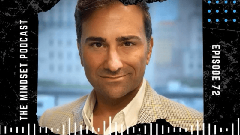 Featured on The Mindset Podcast