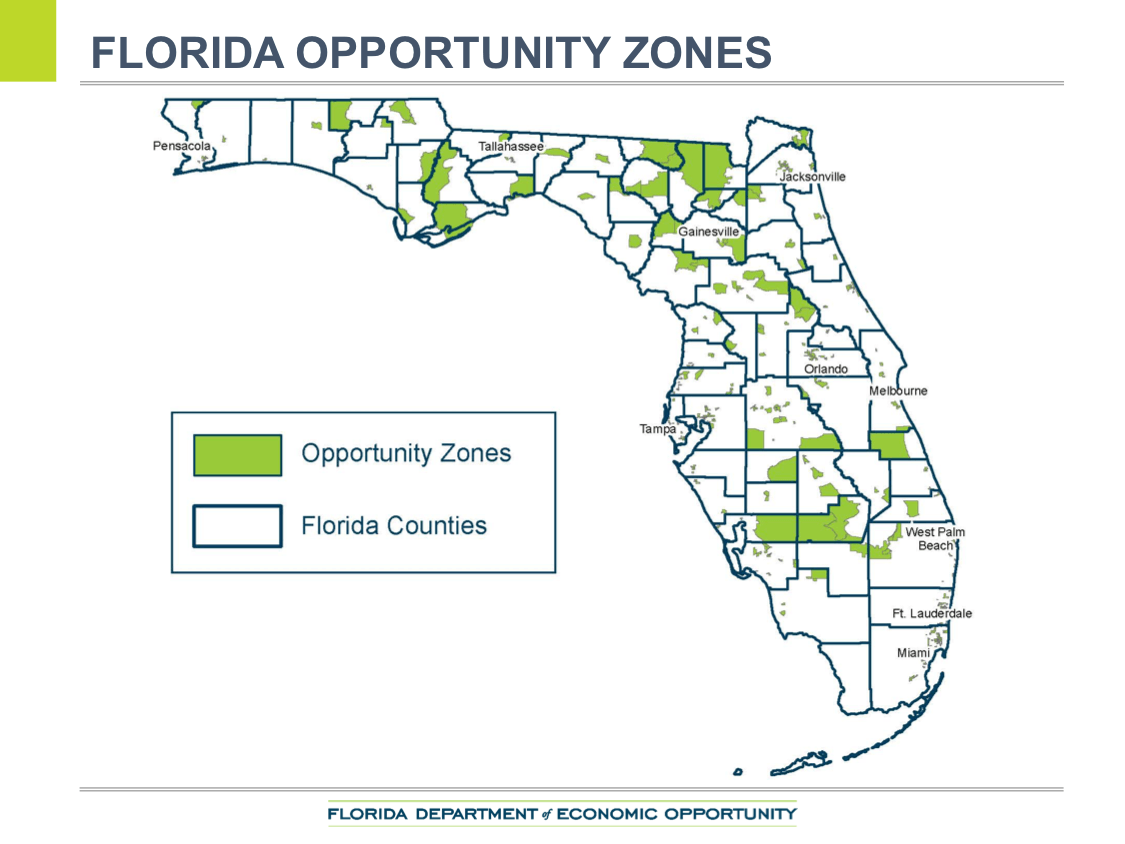 What’s the Deal with Opportunity Zones?