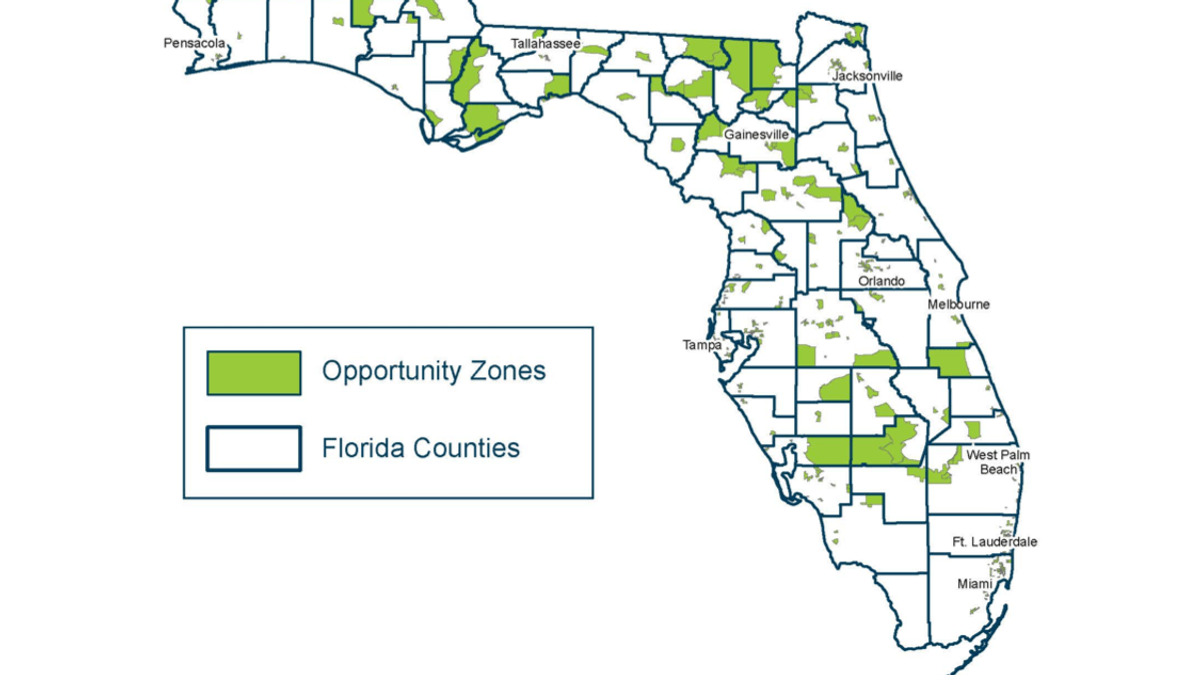 What’s the Deal with Opportunity Zones?