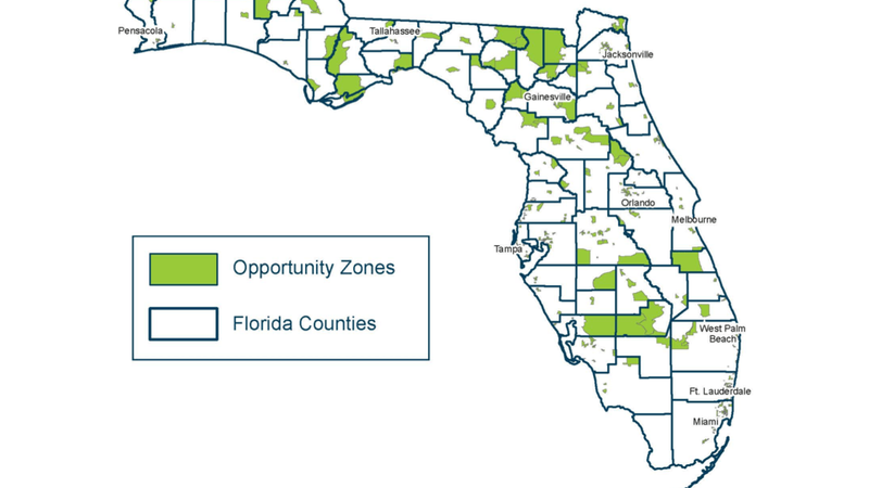 What’s the Deal with Opportunity Zones?