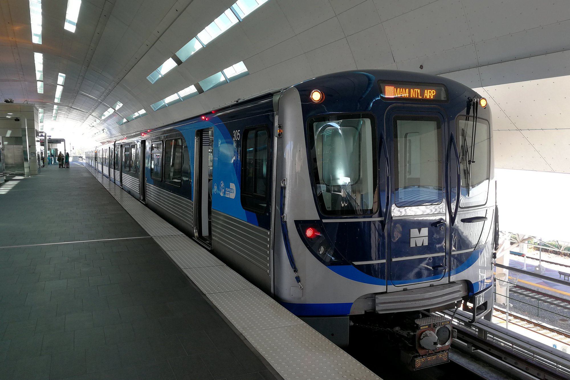 Miami-Dade County – P3 RFP North Corridor Transit and Metrorail System