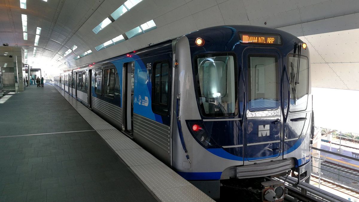 Miami-Dade County – P3 RFP North Corridor Transit and Metrorail System