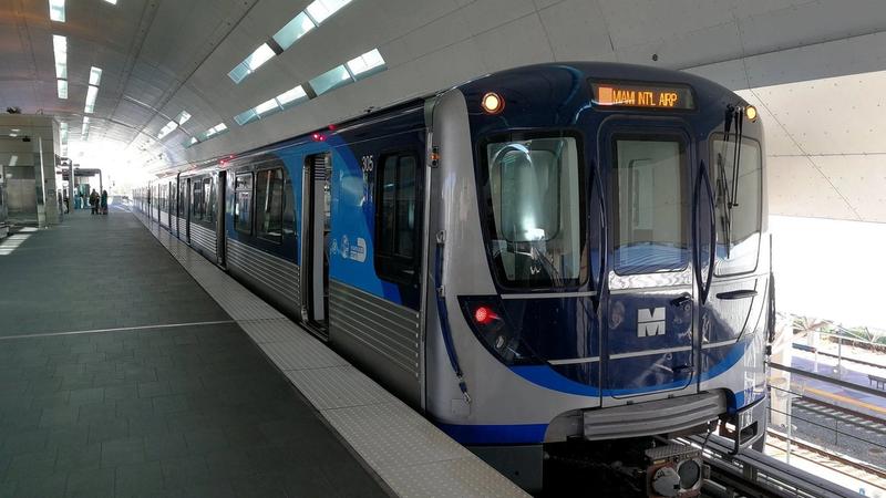 Miami-Dade County – P3 RFP North Corridor Transit and Metrorail System