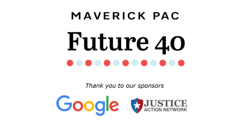 MavPAC Opens Nominations for 2020’s Future 40 Awards