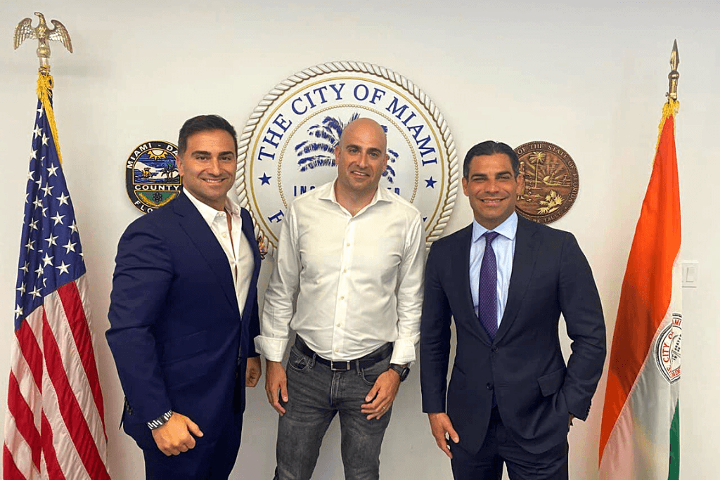 Client News: North Equity Discusses Miami Move on #CafecitoTalk
