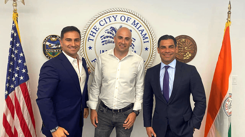 Client News: North Equity Discusses Miami Move on #CafecitoTalk