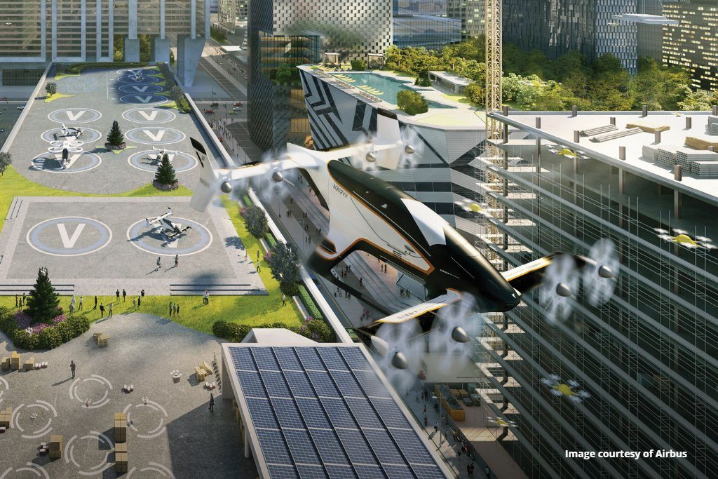Resolution Presented: Urban Air Mobility in Miami
