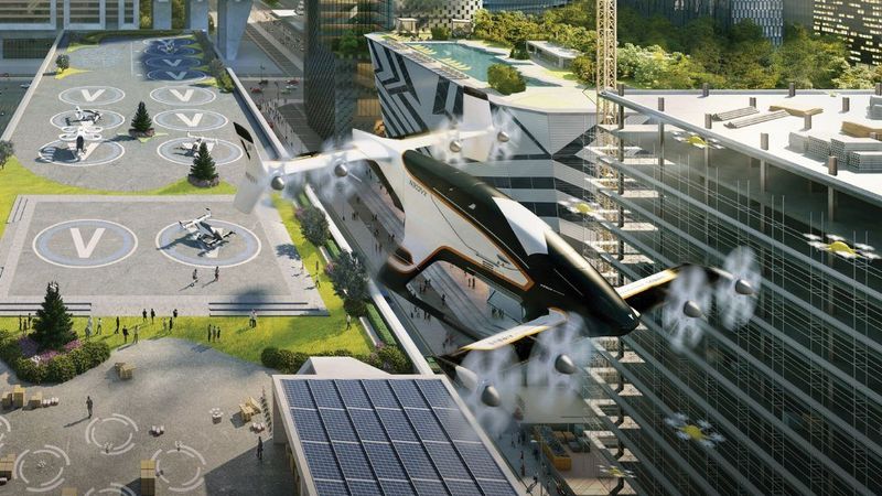 Resolution Presented: Urban Air Mobility in Miami
